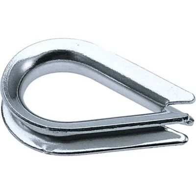 Talamex Dito Di Guanto 25 Unità Stainless Steel 3 mm Talamex Dito Di Guanto 25 Unità Stainless Steel 3 mm