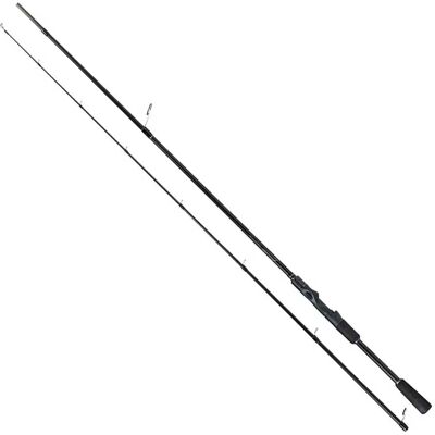 Molix Canna Spinning Fioretto Essence All Round 2 Sezioni Black 2.18 m Molix Canna Spinning Fioretto Essence All Round 2 Sezioni Black 2.18 m
