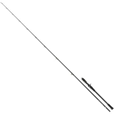 Molix Canna Baitcasting Fioretto Speciale 1+1 Black 2.29 m Molix Canna Baitcasting Fioretto Speciale 1+1 Black 2.29 m