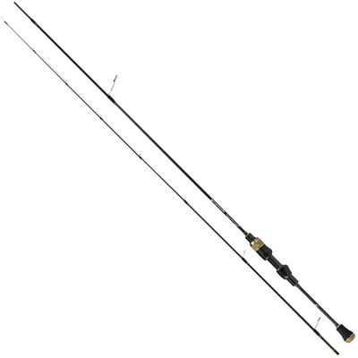 Molix Canna Spinning Fioretto Speciale Trout Area Black 1.83 m Molix Canna Spinning Fioretto Speciale Trout Area Black 1.83 m