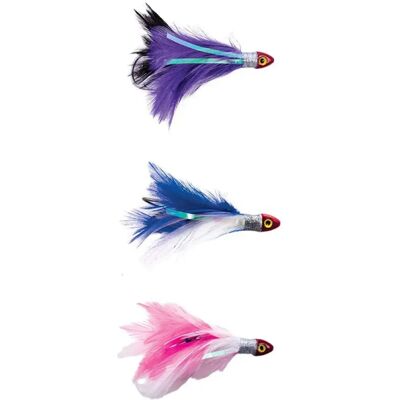 Black Magic Esca Morbida Per Traina Saltwater 100 Mm Red / White One Size Black Magic Esca Morbida Per Traina Saltwater 100 Mm Red / White One Size