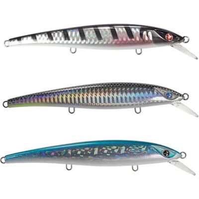 Seaspin Minnow Eja Slow Floating 23g 130 Mm ALBAP One Size Seaspin Minnow Eja Slow Floating 23g 130 Mm ALBAP One Size
