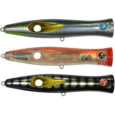 Seaspin Popper Toto Floating 36g 131 Mm GLWB One Size Seaspin Popper Toto Floating 36g 131 Mm GLWB One Size
