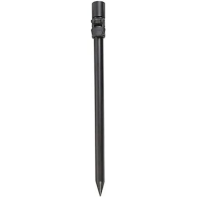 Avid Carp Rod Pod Lok Down Black 23 cm Avid Carp Rod Pod Lok Down Black 23 cm