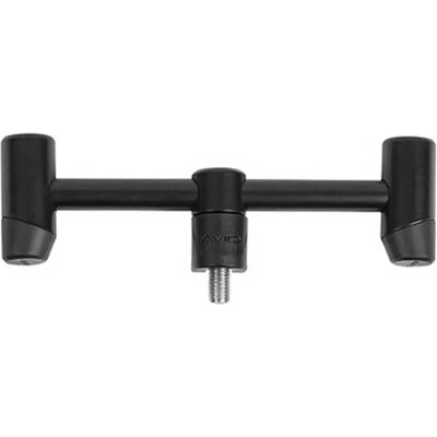 Avid Carp Supporto Per Canna Lok Down 2 Black 152 mm Avid Carp Supporto Per Canna Lok Down 2 Black 152 mm