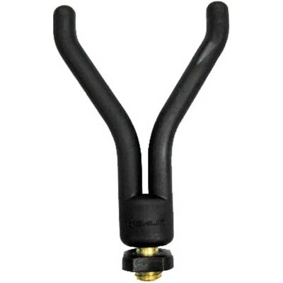 Korum Poggia Canna Rod Pod Y Black One Size Korum Poggia Canna Rod Pod Y Black One Size