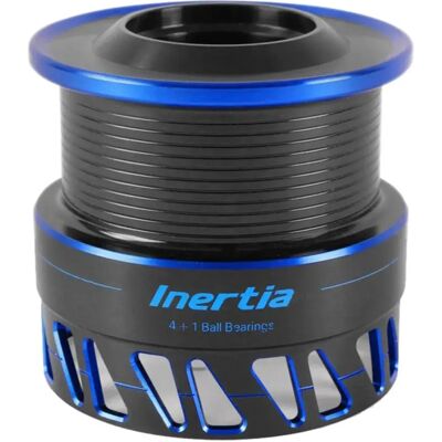Preston Innovations Bobina Di Ricambio Inertia Black 520 Preston Innovations Bobina Di Ricambio Inertia Black 520