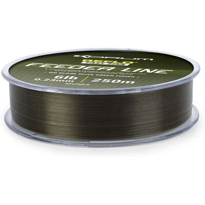 Korum Lenza Da Pesca Per Carpe Feeder 250 M Brown 0.280 mm Korum Lenza Da Pesca Per Carpe Feeder 250 M Brown 0.280 mm