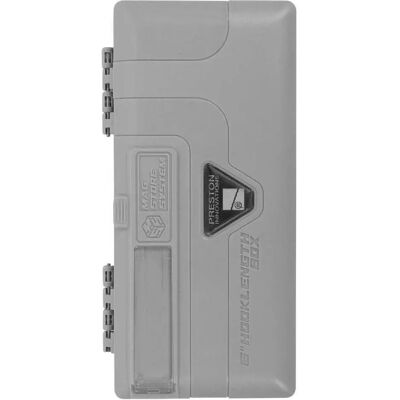Preston Innovations Scatola Porta Terminali Rig Sticks 15 Cm Grey One Size Preston Innovations Scatola Porta Terminali Rig Sticks 15 Cm Grey One Size