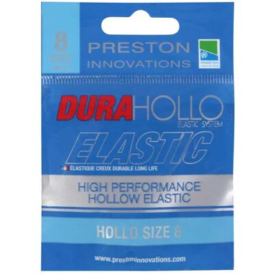 Preston Innovations Lenza Elastica Dura Hollo Slip Dark Blue One Size Preston Innovations Lenza Elastica Dura Hollo Slip Dark Blue One Size