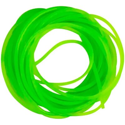 Preston Innovations Lenza Elastica Dura Slip Hybrid Green 3 mm Preston Innovations Lenza Elastica Dura Slip Hybrid Green 3 mm