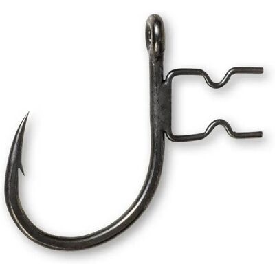 Black Cat Amo Singolo Claw DG Coating 8/0 Black Cat Amo Singolo Claw DG Coating 8/0