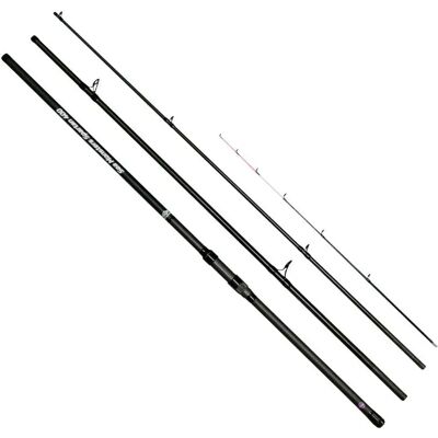 Sea Monsters Canna Pesca A Fondo Spartan Black 4.00 m Sea Monsters Canna Pesca A Fondo Spartan Black 4.00 m