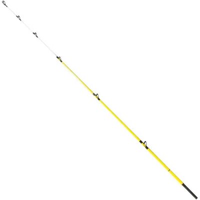 Sea Monsters Cimino Canna Da Pesca Special Eging First Yellow 2.45 m Sea Monsters Cimino Canna Da Pesca Special Eging First Yellow 2.45 m