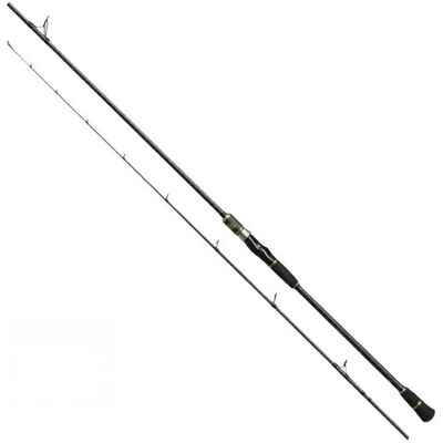 Sea Monsters Canna Spinning Special Plus Black 2.40 m Sea Monsters Canna Spinning Special Plus Black 2.40 m