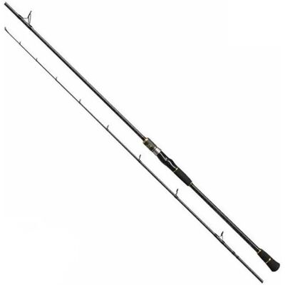 Sea Monsters Canna Eging Special Rock Black 2.40 m Sea Monsters Canna Eging Special Rock Black 2.40 m