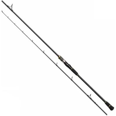 Sea Monsters Canna Eging Special Rock Plus Black 2.40 m Sea Monsters Canna Eging Special Rock Plus Black 2.40 m