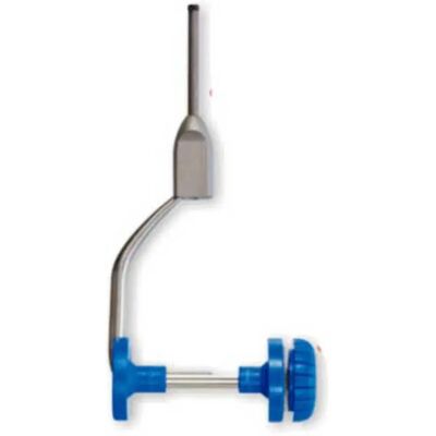 Stonfo Avvolgitore Elite 2 Silver One Size Stonfo Avvolgitore Elite 2 Silver One Size