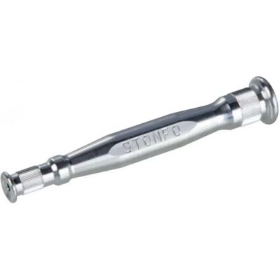 Stonfo Capelli Packer Silver One Size Stonfo Capelli Packer Silver One Size