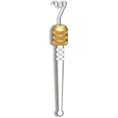 Stonfo Dubbing Roto Tool Silver / Gold One Size Stonfo Dubbing Roto Tool Silver / Gold One Size