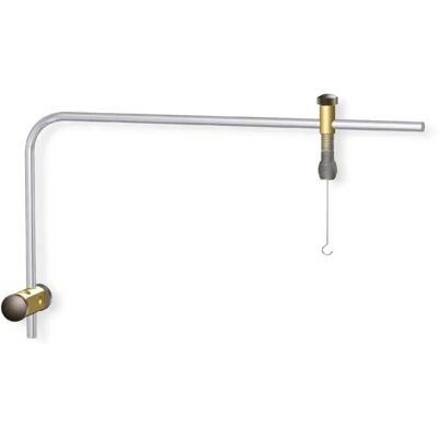 Stonfo Supporto Per Tornio Silver One Size Stonfo Supporto Per Tornio Silver One Size