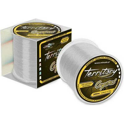 Mikado Monofilamento Territory 600 M Transparent 0.240 mm Mikado Monofilamento Territory 600 M Transparent 0.240 mm
