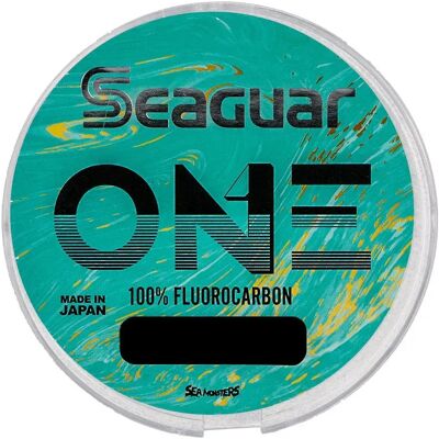 Seaguar Fluorocarbonio One 50 M Transparent 0.230 mm Seaguar Fluorocarbonio One 50 M Transparent 0.230 mm
