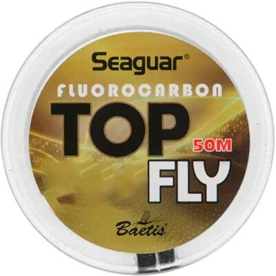 Seaguar Fluorocarbonio Top Fly 50 M Transparent 0.117 mm Seaguar Fluorocarbonio Top Fly 50 M Transparent 0.117 mm
