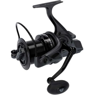 Mikado Mulinello Per Carpfishing M-ka Lc Black 8000 Mikado Mulinello Per Carpfishing M-ka Lc Black 8000