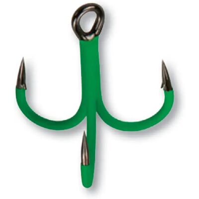 Madcat Amo Triplo A-static 6x Green 3/0 Madcat Amo Triplo A-static 6x Green 3/0