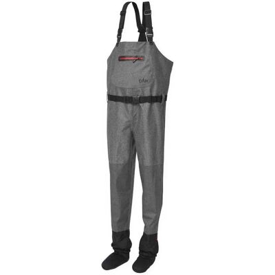 Dam Guadarello Traspirante Dryzone Grey / Black EU 46-47 Dam Guadarello Traspirante Dryzone Grey / Black EU 46-47