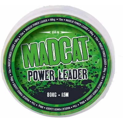 Madcat Lenza Intrecciata Power 15 M Brown 1.300 mm Madcat Lenza Intrecciata Power 15 M Brown 1.300 mm