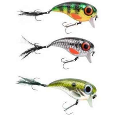 Spro Crankbait Fat Iris 17g 60 Mm Red Head One Size Spro Crankbait Fat Iris 17g 60 Mm Red Head One Size