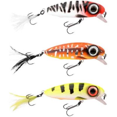 Spro Minnow Iris Udog Floating 13g 70 Mm Perch One Size Spro Minnow Iris Udog Floating 13g 70 Mm Perch One Size