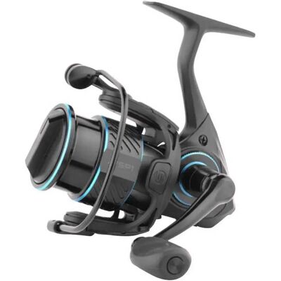 Spro Mulinello Da Spinning Sp1 Black / Blue 4000 Spro Mulinello Da Spinning Sp1 Black / Blue 4000