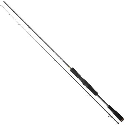 Spro Canna Baitcasting Specter Finesse Black 2.00 m Spro Canna Baitcasting Specter Finesse Black 2.00 m