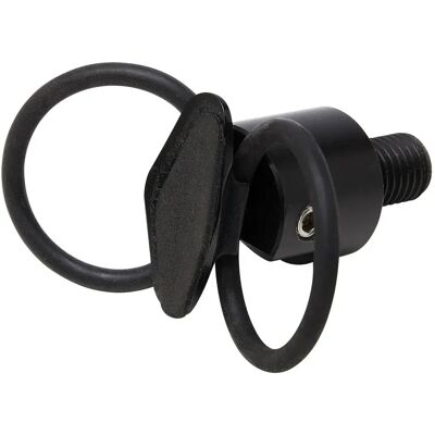 Prologic Rod Pod Clinch Pivoting Snag Butt Grip Black One Size Prologic Rod Pod Clinch Pivoting Snag Butt Grip Black One Size