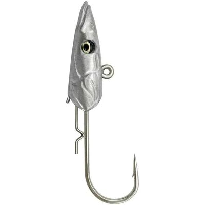 Savage Gear Testa Piombata Sandeel V2 Tail 110 Neutral 30 g Savage Gear Testa Piombata Sandeel V2 Tail 110 Neutral 30 g