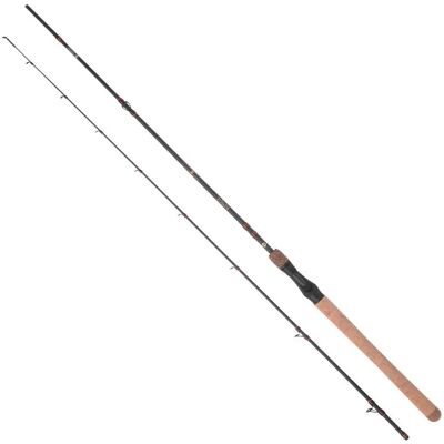 Spro Canna Baitcasting Ridge Classix Black 1.90 m Spro Canna Baitcasting Ridge Classix Black 1.90 m