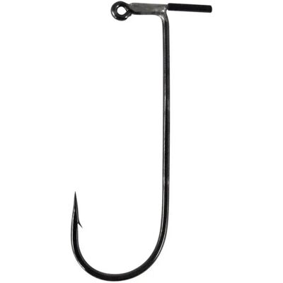 Gamakatsu Amo Singolo Drop Shot Jig 90 Black 8/0 Gamakatsu Amo Singolo Drop Shot Jig 90 Black 8/0