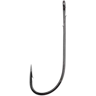 Gamakatsu Amo Singolo Worm 36ns Black 2/0 Gamakatsu Amo Singolo Worm 36ns Black 2/0