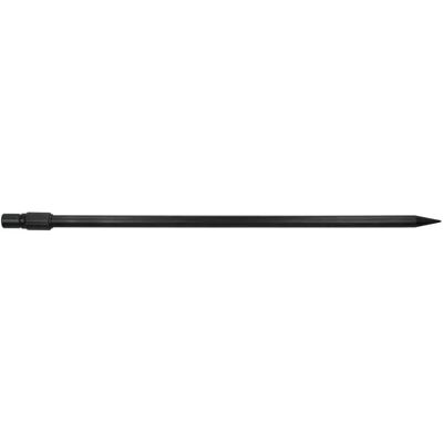 Mikado Poggia Canna Rod Pod Telescopic Carp Black 60 cm Mikado Poggia Canna Rod Pod Telescopic Carp Black 60 cm