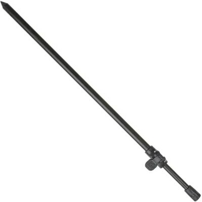 Mikado Poggia Canna Rod Pod Telescopic Clamping Aix-0564 Black 75-120 cm Mikado Poggia Canna Rod Pod Telescopic Clamping Aix-0564 Black 75-120 cm