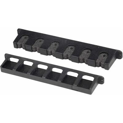 Spro Supporto Per Canna Vertical Black One Size Spro Supporto Per Canna Vertical Black One Size
