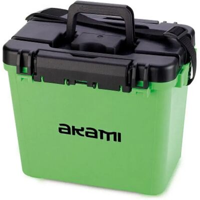 Akami Scatola Da Pesca Mtb-20 Green One Size Akami Scatola Da Pesca Mtb-20 Green One Size