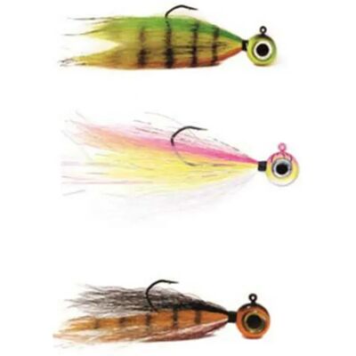 Vmc Bucktail 7158 Mystic 7g White One Size Vmc Bucktail 7158 Mystic 7g White One Size