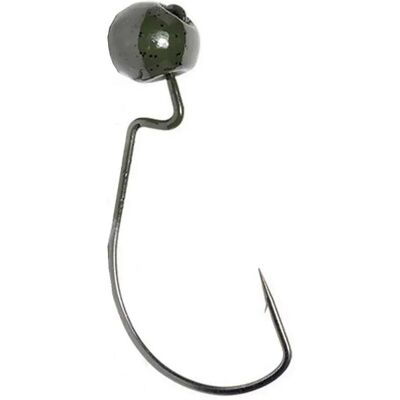 Vmc Testa Piombata 7340rj Black Nickel 9 g Vmc Testa Piombata 7340rj Black Nickel 9 g