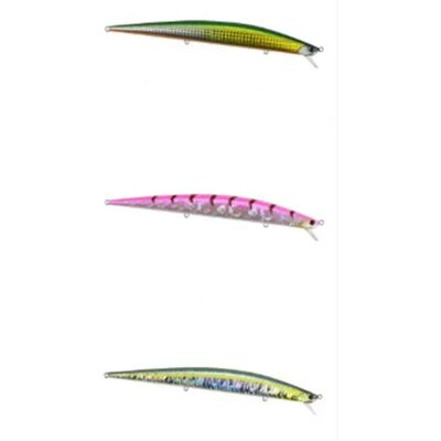 Duo Minnow Tide Flyer Sinking 29g 175 Mm DDN0491 One Size Duo Minnow Tide Flyer Sinking 29g 175 Mm DDN0491 One Size