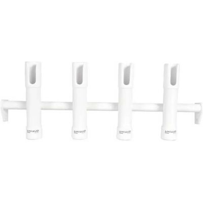 Seanox 4 Portacanne White One Size Seanox 4 Portacanne White One Size