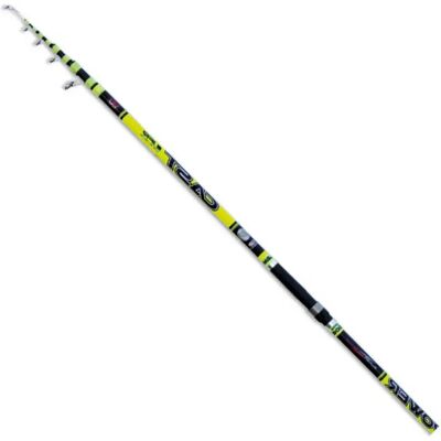 Fishing Ferrari Canna Surfcasting Telescopica Power Cast Yellow 4.20 m Fishing Ferrari Canna Surfcasting Telescopica Power Cast Yellow 4.20 m
